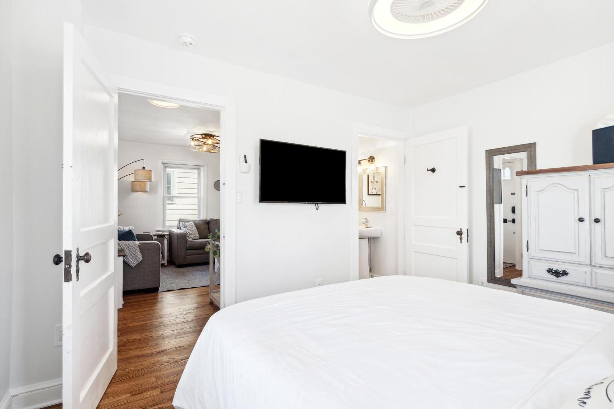 Вилла Logan'S House In Downtown Фредерик Экстерьер фото